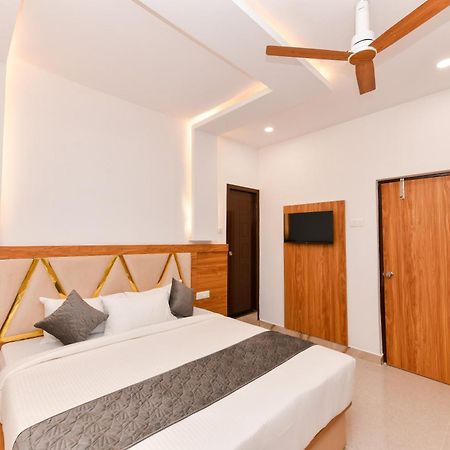 Hotel Shine International Mysore Luaran gambar