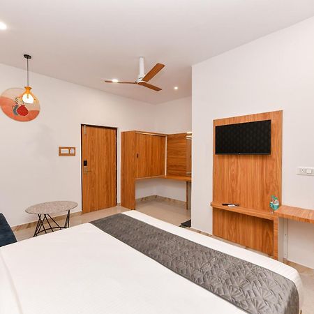 Hotel Shine International Mysore Luaran gambar