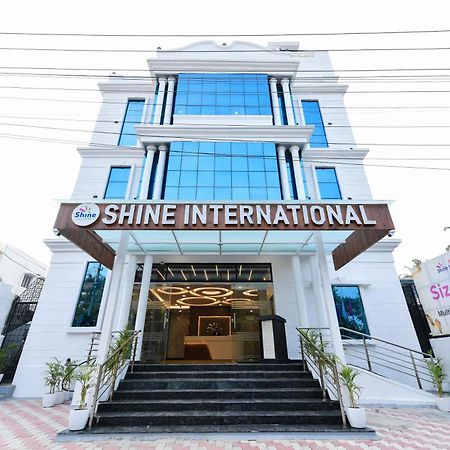 Hotel Shine International Mysore Luaran gambar