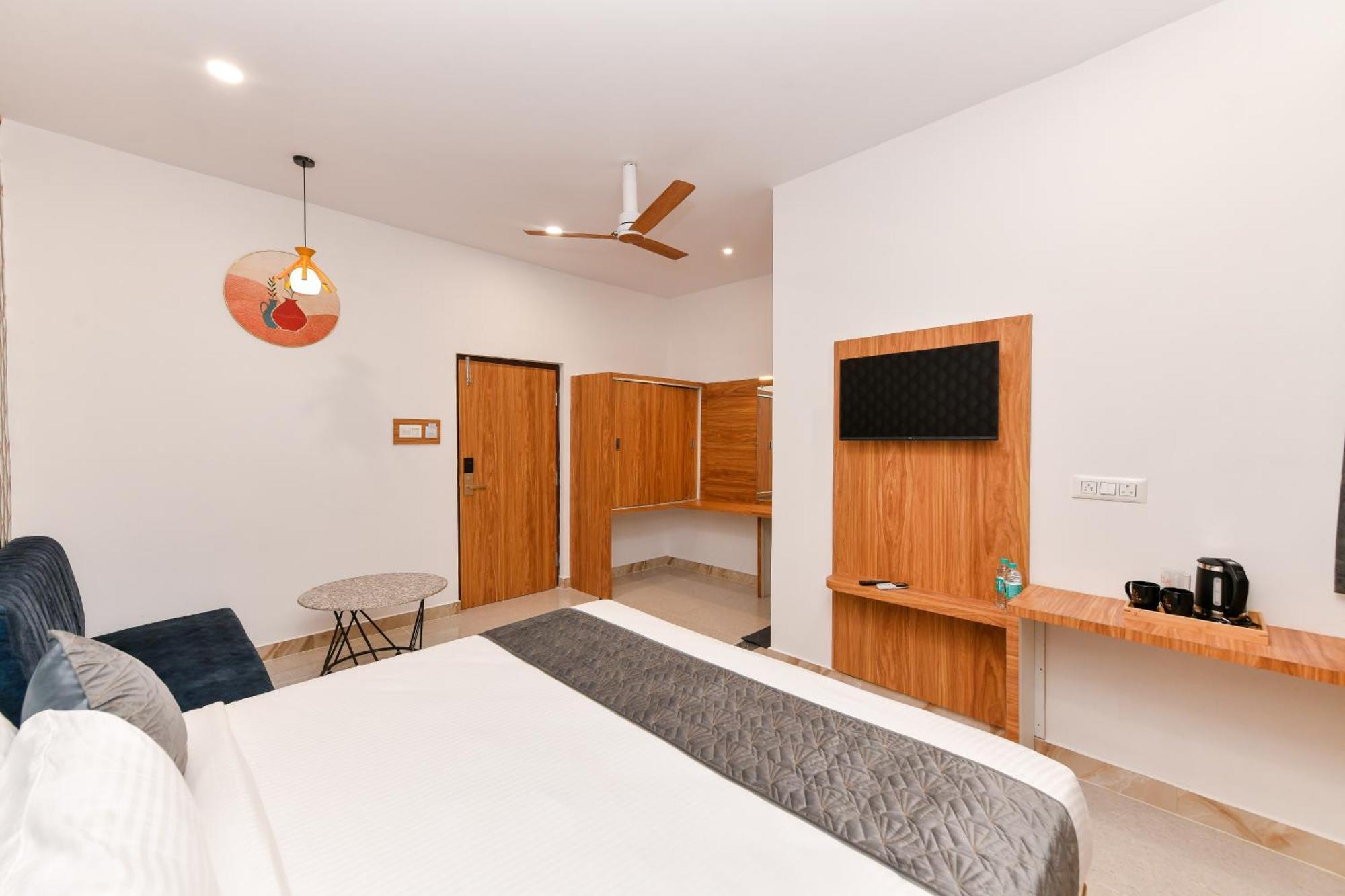 Hotel Shine International Mysore Luaran gambar