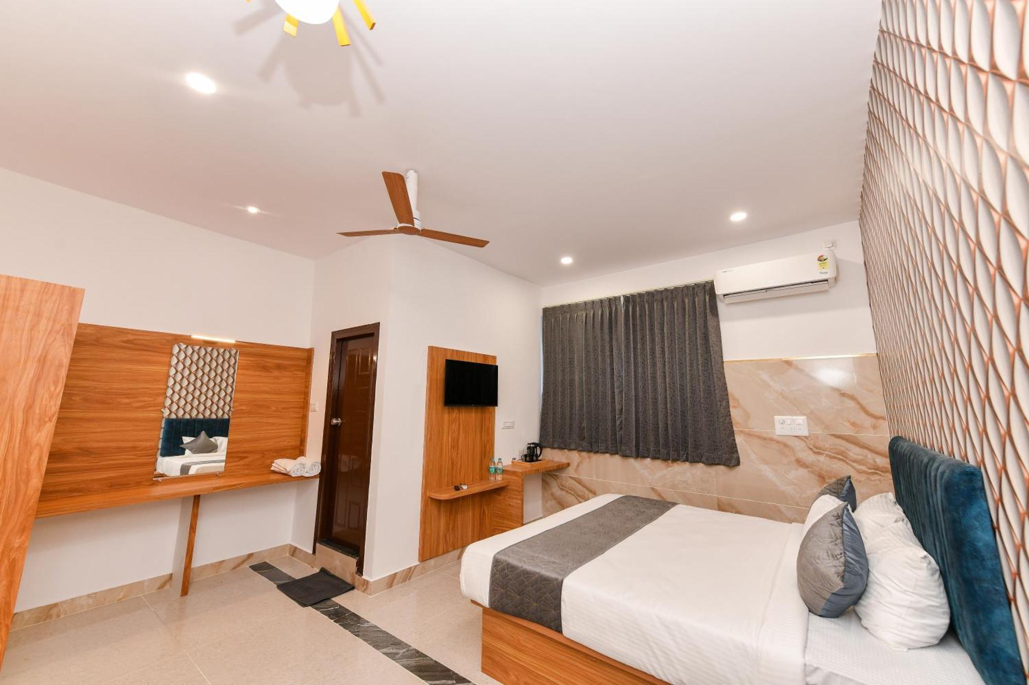 Hotel Shine International Mysore Luaran gambar