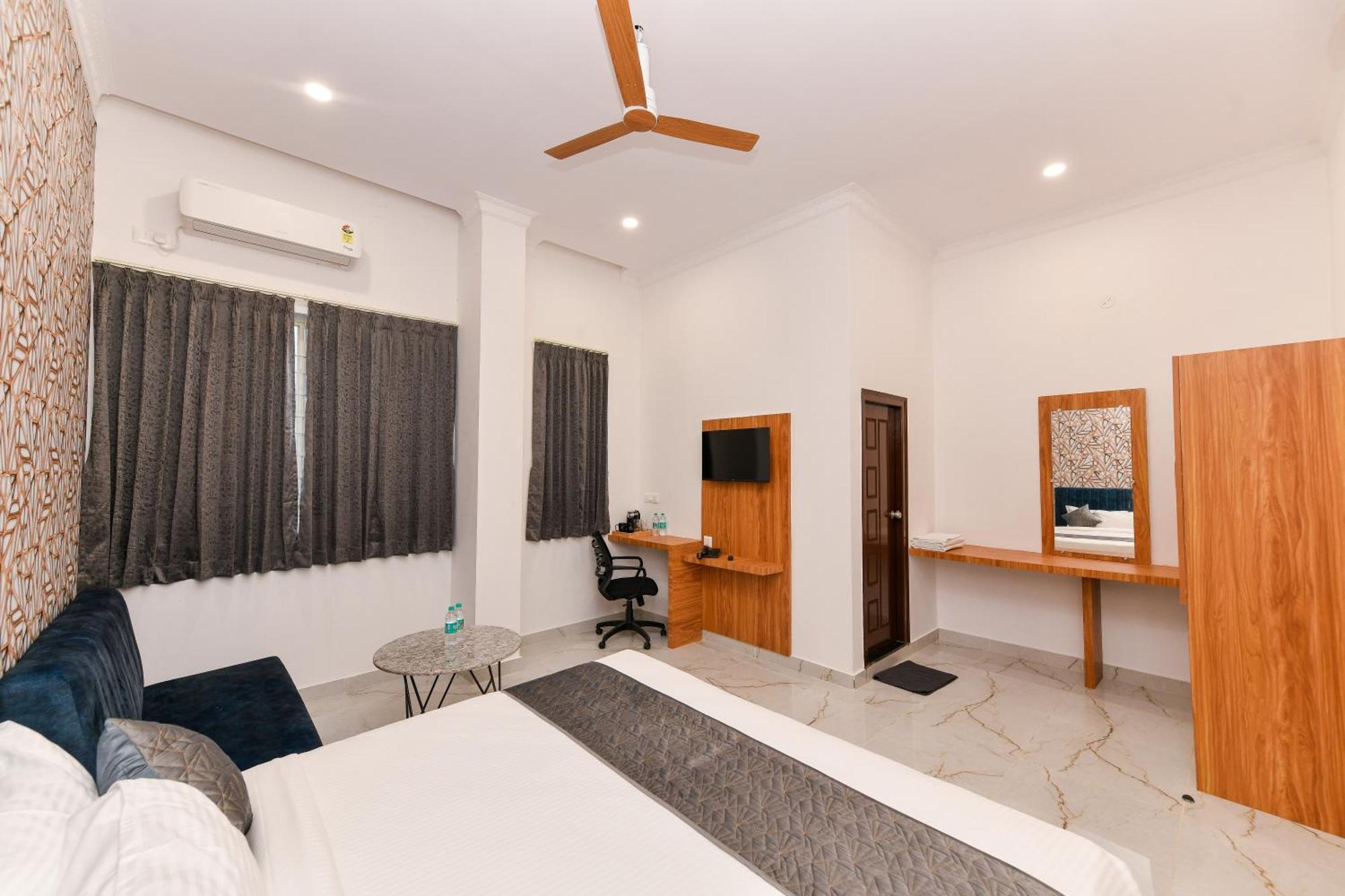 Hotel Shine International Mysore Luaran gambar