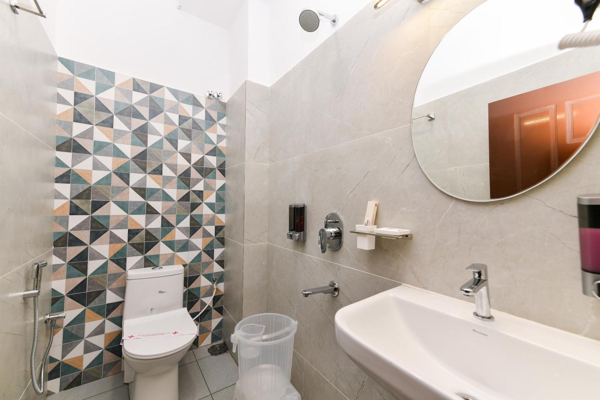 Hotel Shine International Mysore Luaran gambar
