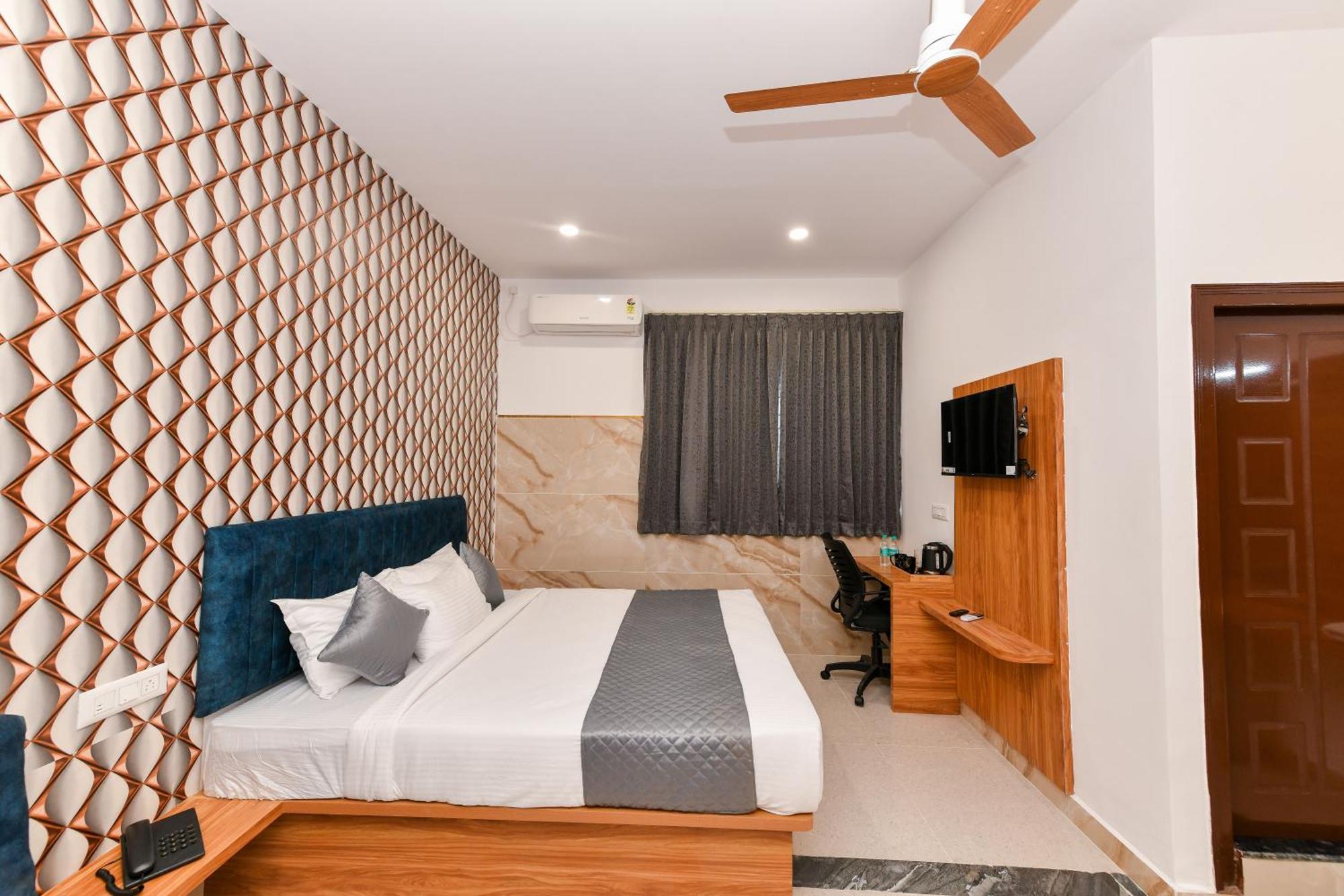 Hotel Shine International Mysore Luaran gambar