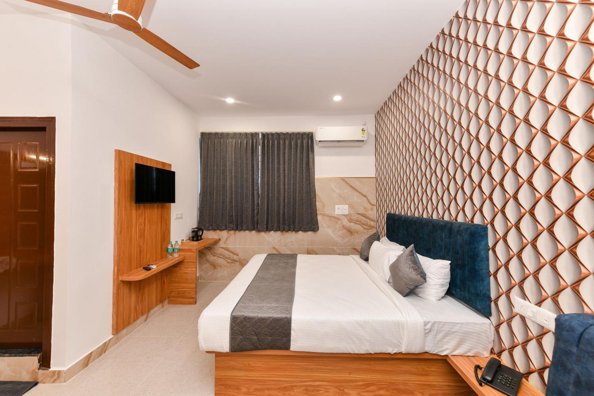 Hotel Shine International Mysore Luaran gambar