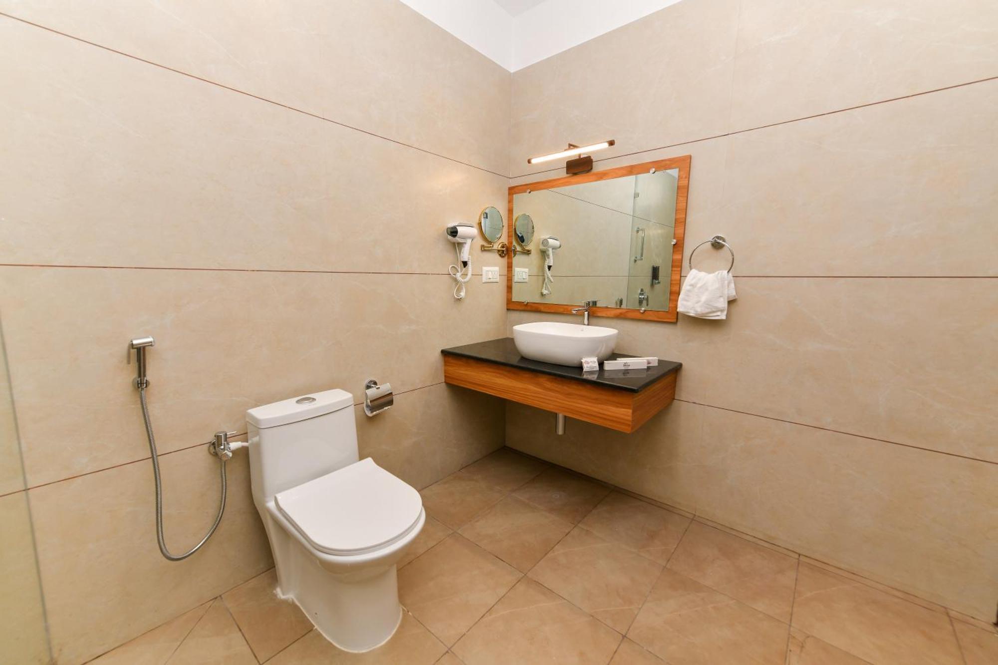 Hotel Shine International Mysore Luaran gambar