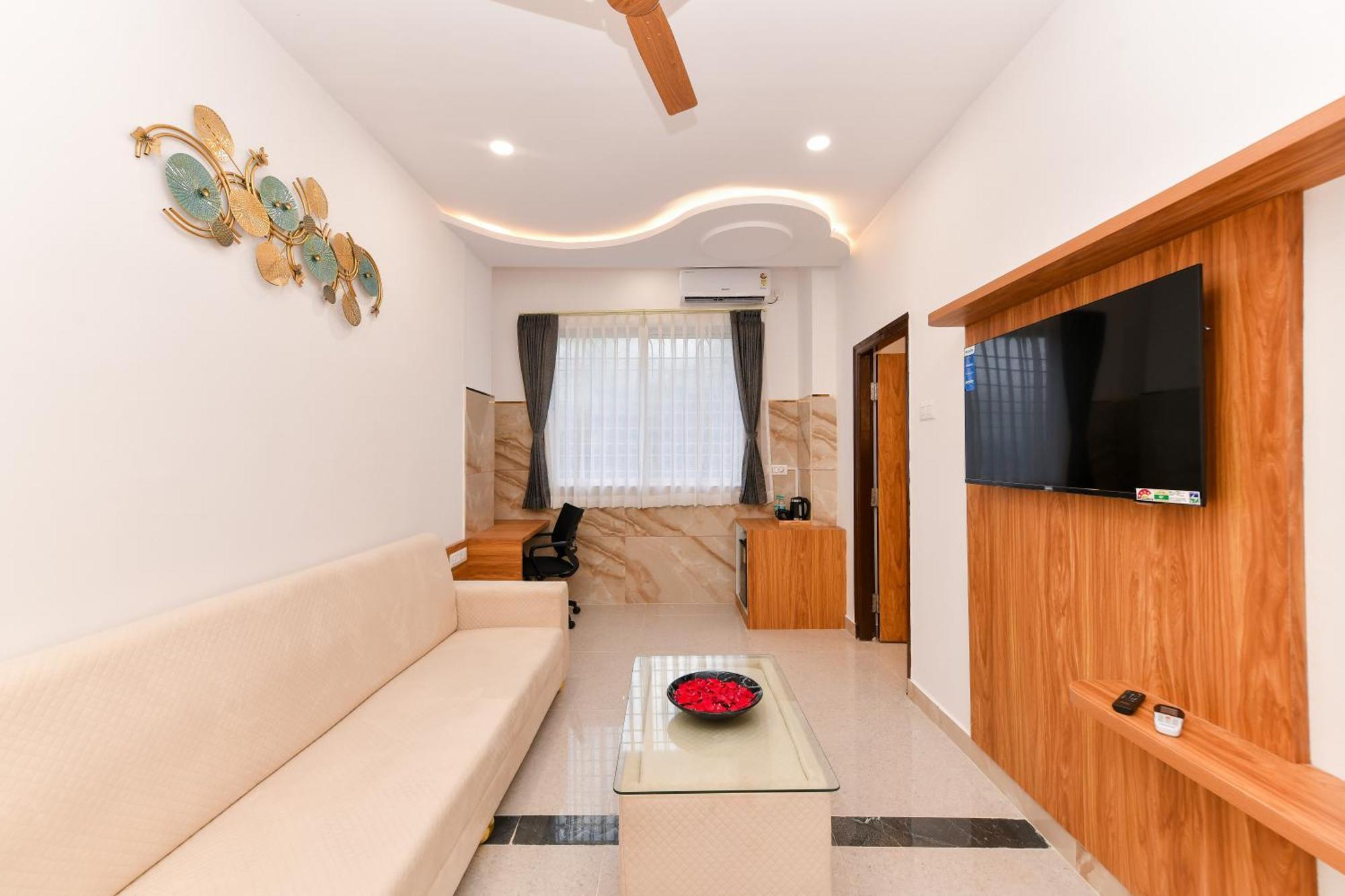 Hotel Shine International Mysore Luaran gambar