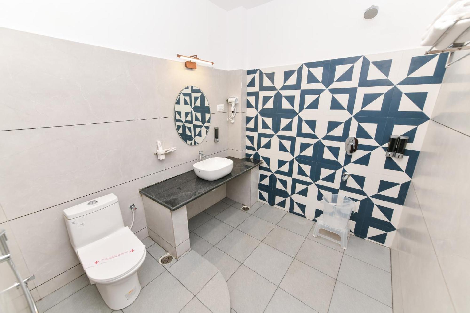 Hotel Shine International Mysore Luaran gambar