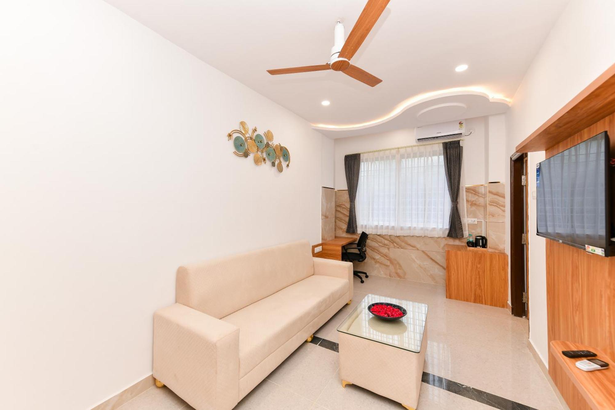 Hotel Shine International Mysore Luaran gambar