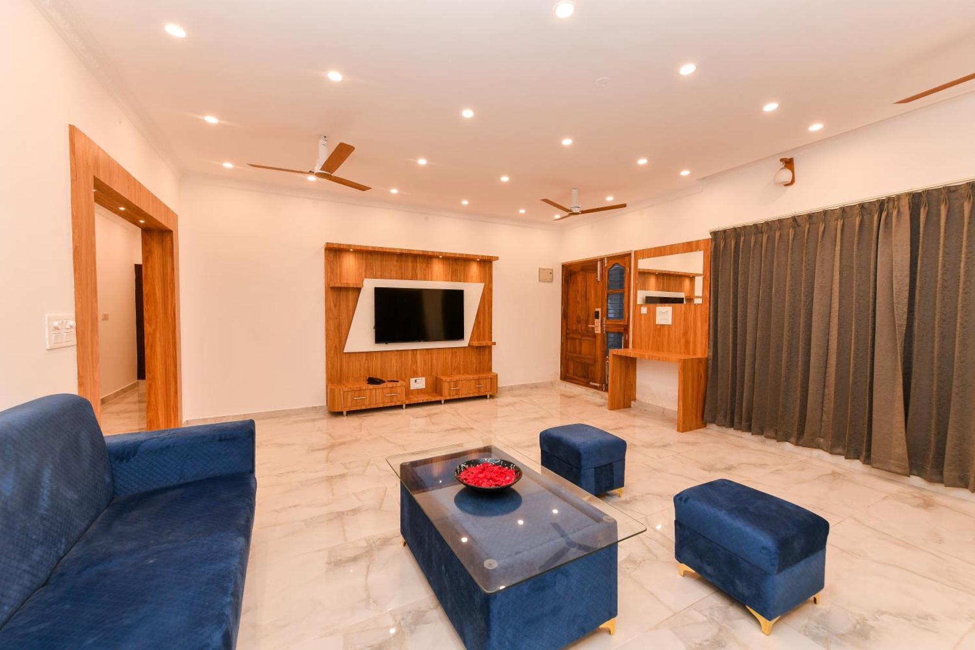 Hotel Shine International Mysore Luaran gambar