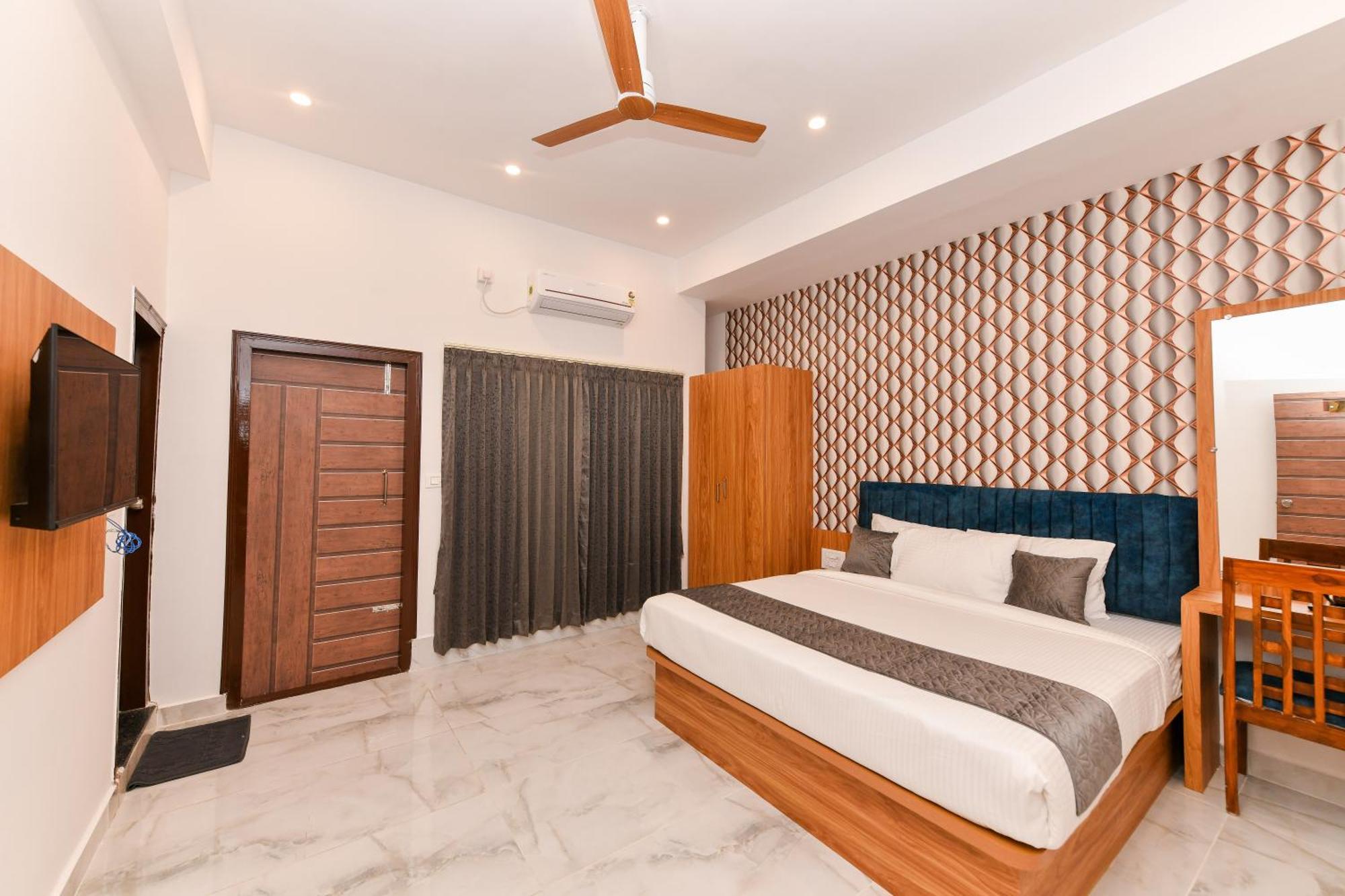 Hotel Shine International Mysore Luaran gambar