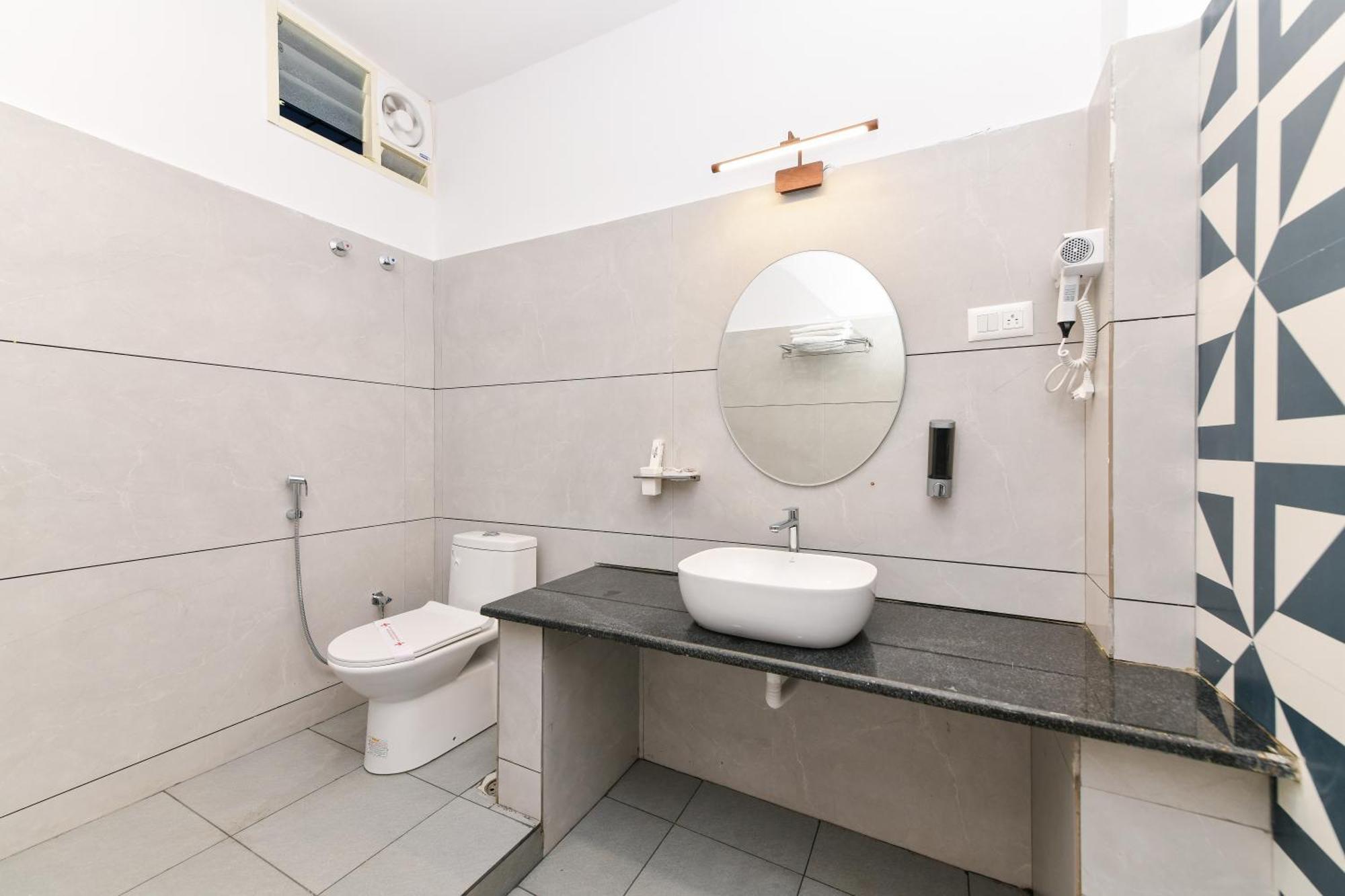 Hotel Shine International Mysore Luaran gambar