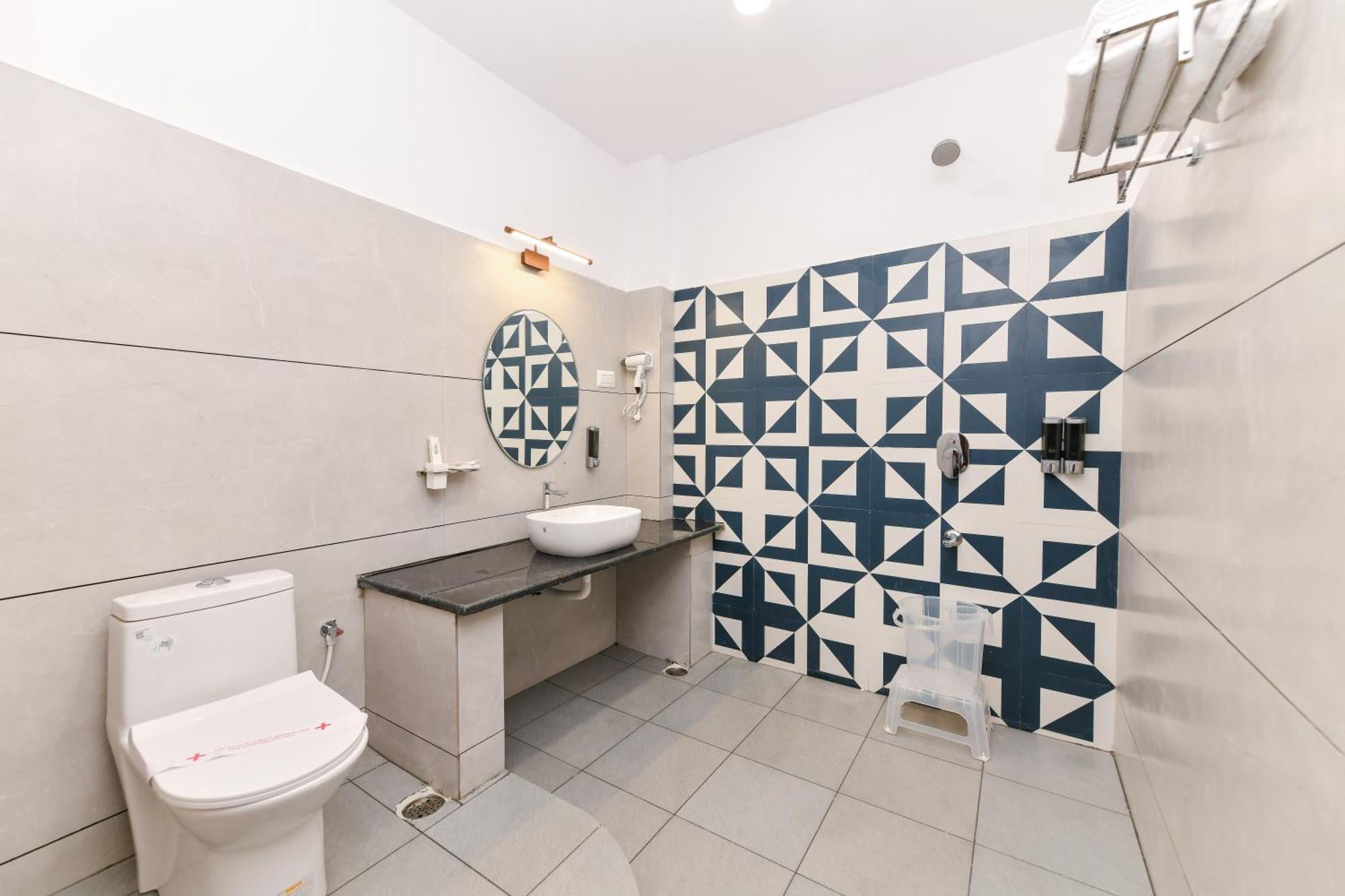 Hotel Shine International Mysore Luaran gambar
