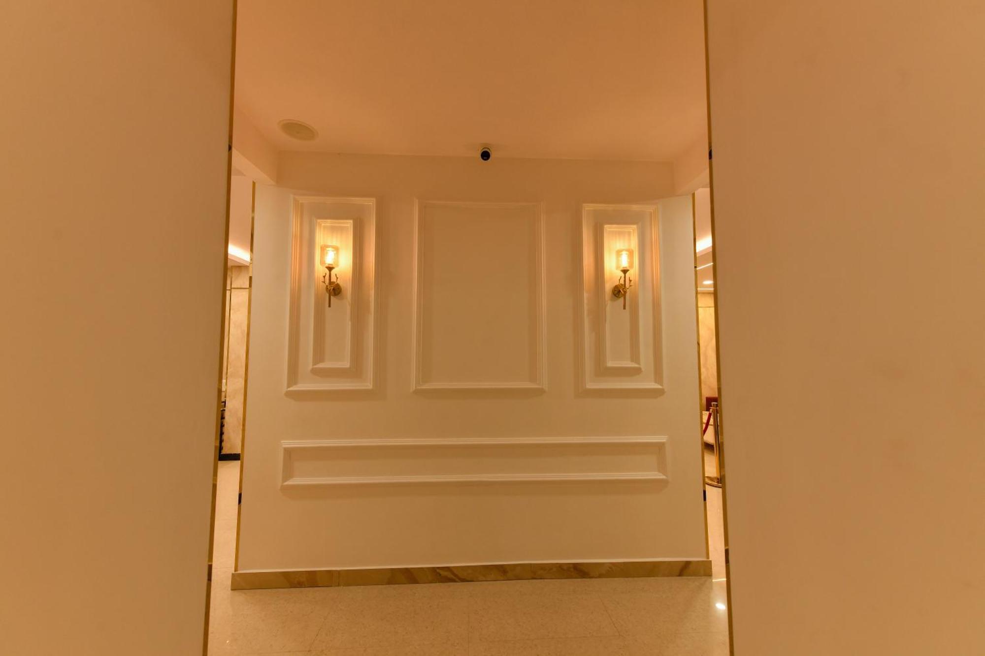 Hotel Shine International Mysore Luaran gambar