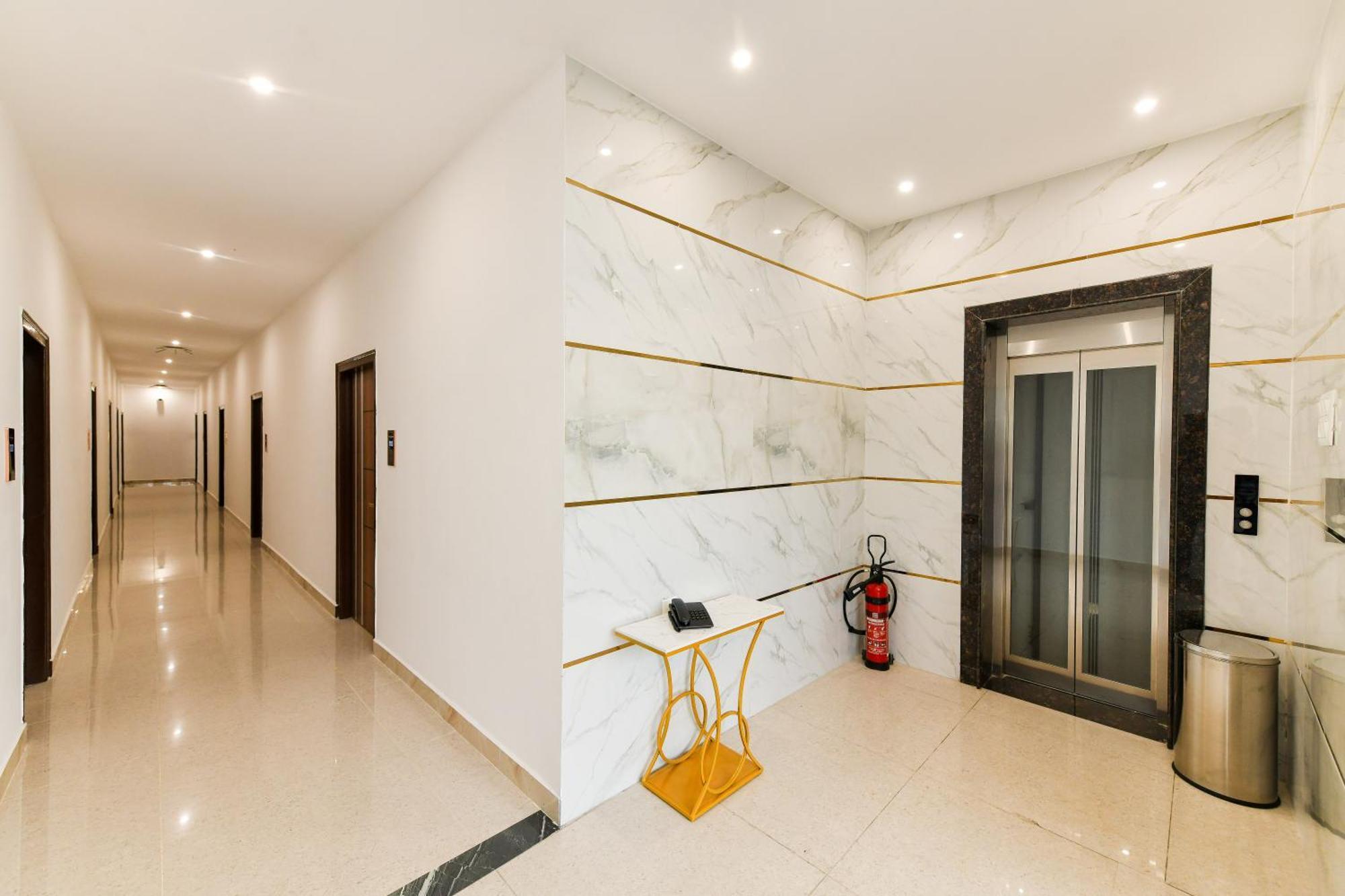 Hotel Shine International Mysore Luaran gambar